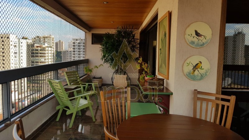 Ambar Imóveis | Imobiliária em Ribeirão Preto | Cobertura - Higienópolis - Ribeirão Preto