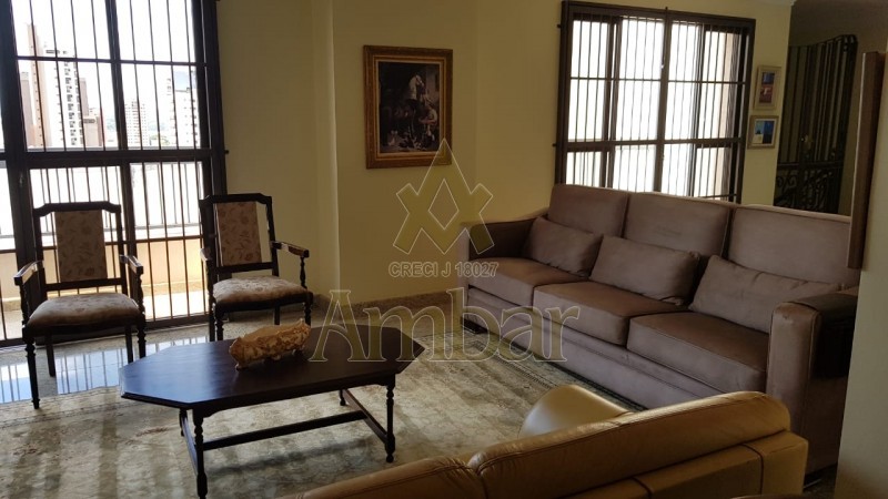Ambar Imóveis | Imobiliária em Ribeirão Preto | Cobertura - Higienópolis - Ribeirão Preto