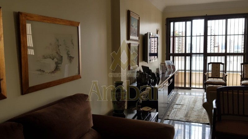 Ambar Imóveis | Imobiliária em Ribeirão Preto | Cobertura - Higienópolis - Ribeirão Preto