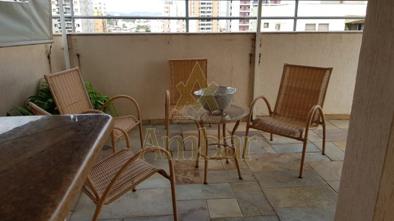 Ambar Imóveis | Imobiliária em Ribeirão Preto | Cobertura - Higienópolis - Ribeirão Preto