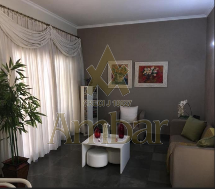 Ambar Imóveis | Imobiliária em Ribeirão Preto | Casa - Jardim São Luiz - Ribeirão Preto