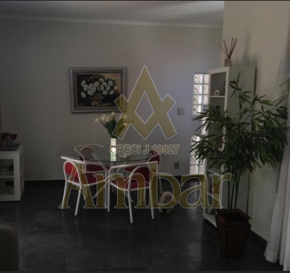 Ambar Imóveis | Imobiliária em Ribeirão Preto | Casa - Jardim São Luiz - Ribeirão Preto