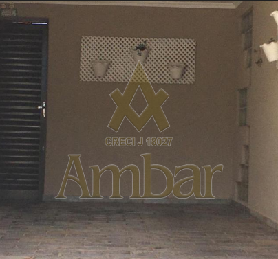 Ambar Imóveis | Imobiliária em Ribeirão Preto | Casa - Jardim São Luiz - Ribeirão Preto