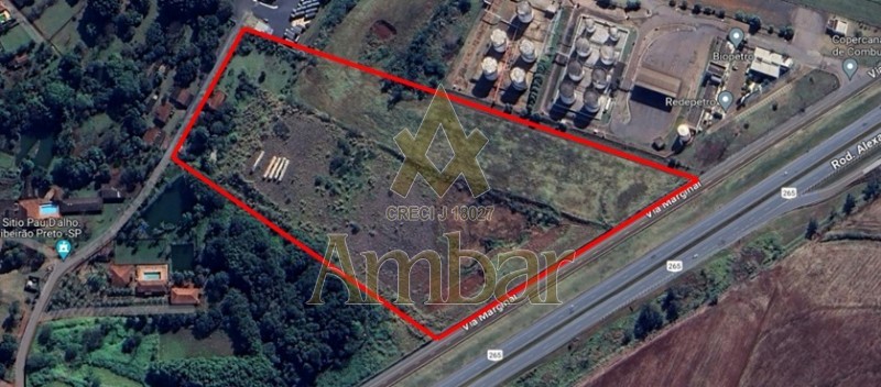Ambar Imóveis | Imobiliária em Ribeirão Preto | Área - Planalto Verde - Ribeirão Preto
