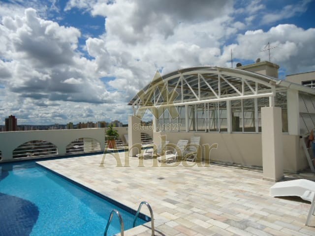 Ambar Imóveis | Imobiliária em Ribeirão Preto | Apartamento - Jardim Palma Travassos - Ribeirão Preto
