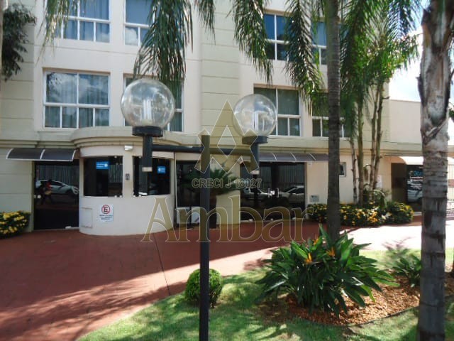 Ambar Imóveis | Imobiliária em Ribeirão Preto | Apartamento - Jardim Palma Travassos - Ribeirão Preto