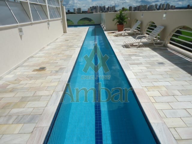 Ambar Imóveis | Imobiliária em Ribeirão Preto | Apartamento - Jardim Palma Travassos - Ribeirão Preto