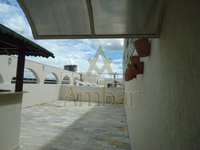 Ambar Imóveis | Imobiliária em Ribeirão Preto | Apartamento - Jardim Palma Travassos - Ribeirão Preto