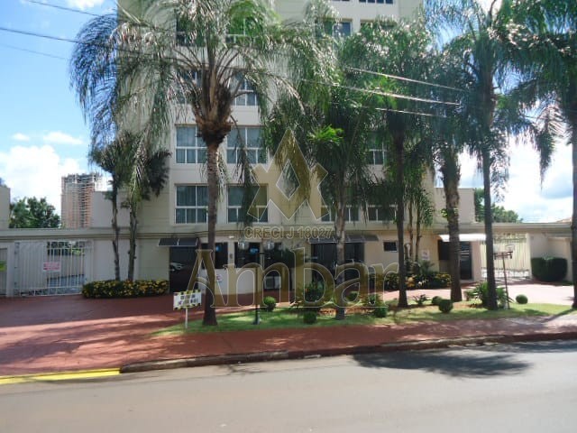 Ambar Imóveis | Imobiliária em Ribeirão Preto | Apartamento - Jardim Palma Travassos - Ribeirão Preto