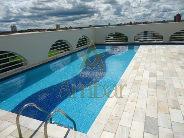 Ambar Imóveis | Imobiliária em Ribeirão Preto | Apartamento - Jardim Palma Travassos - Ribeirão Preto